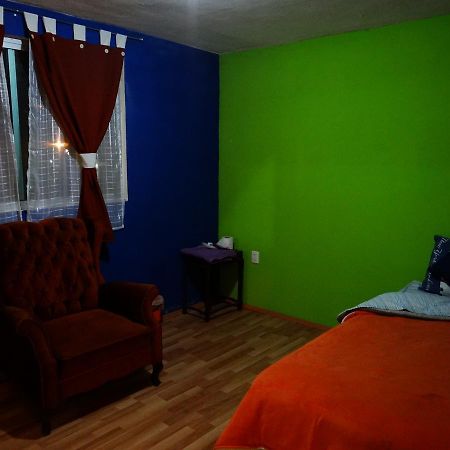 Hotel Edwin Tlaxcala Exteriér fotografie
