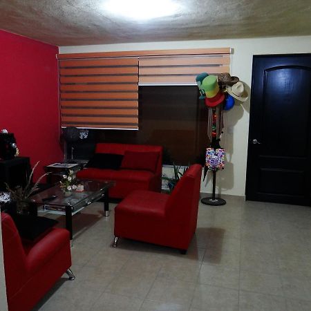 Hotel Edwin Tlaxcala Exteriér fotografie