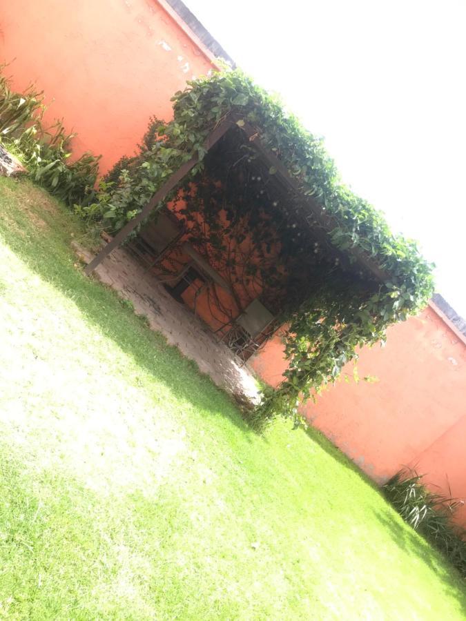 Hotel Edwin Tlaxcala Exteriér fotografie