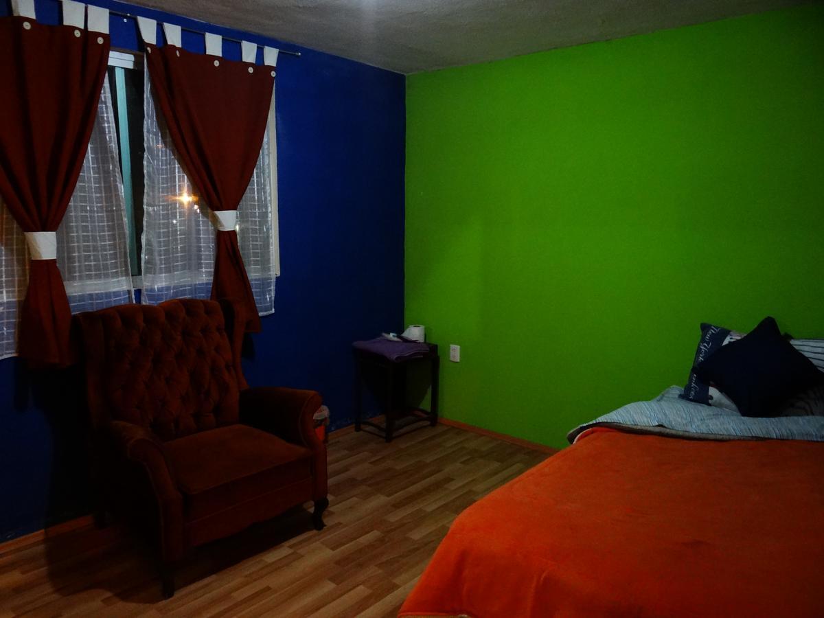Hotel Edwin Tlaxcala Exteriér fotografie