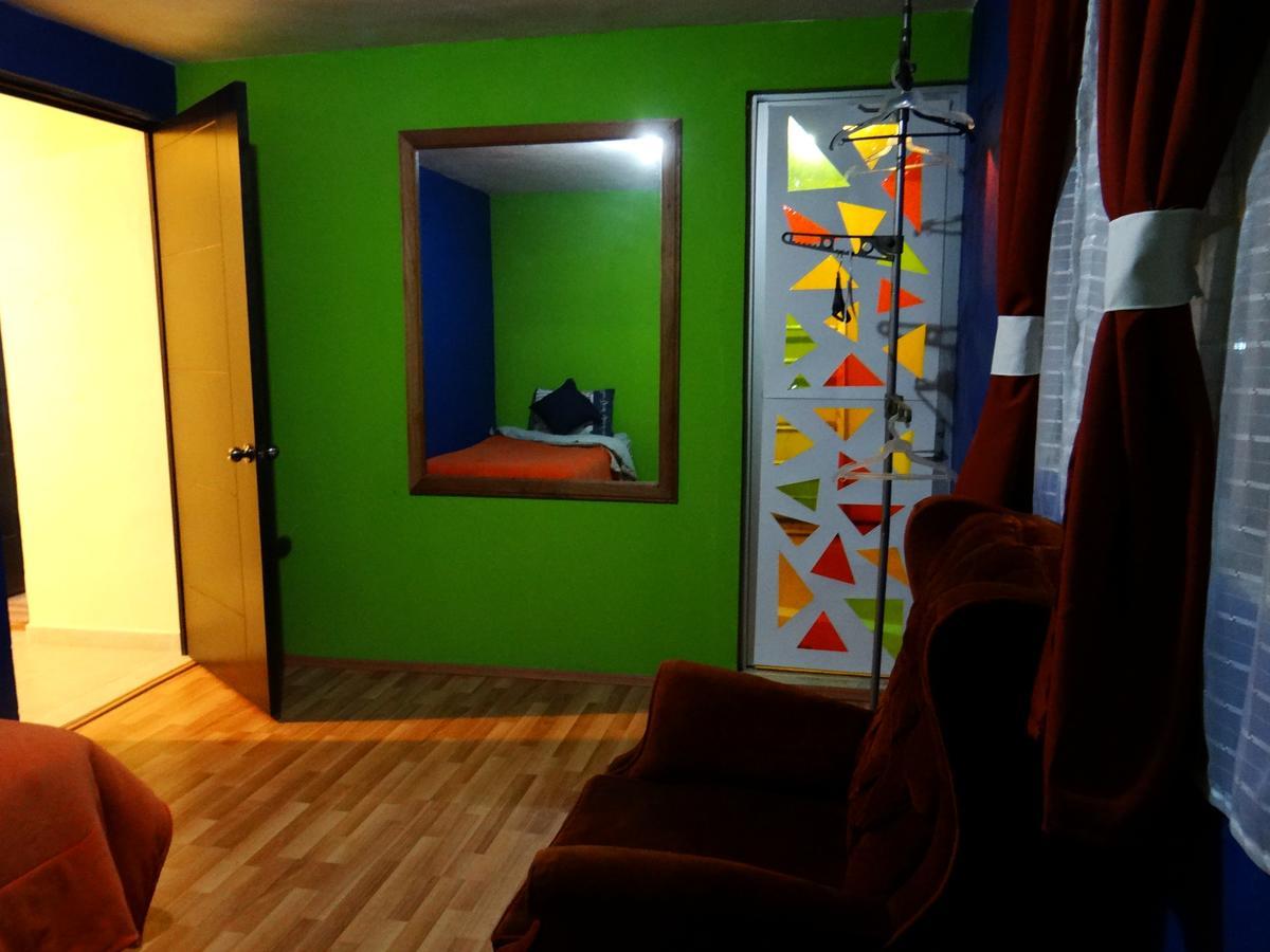 Hotel Edwin Tlaxcala Exteriér fotografie
