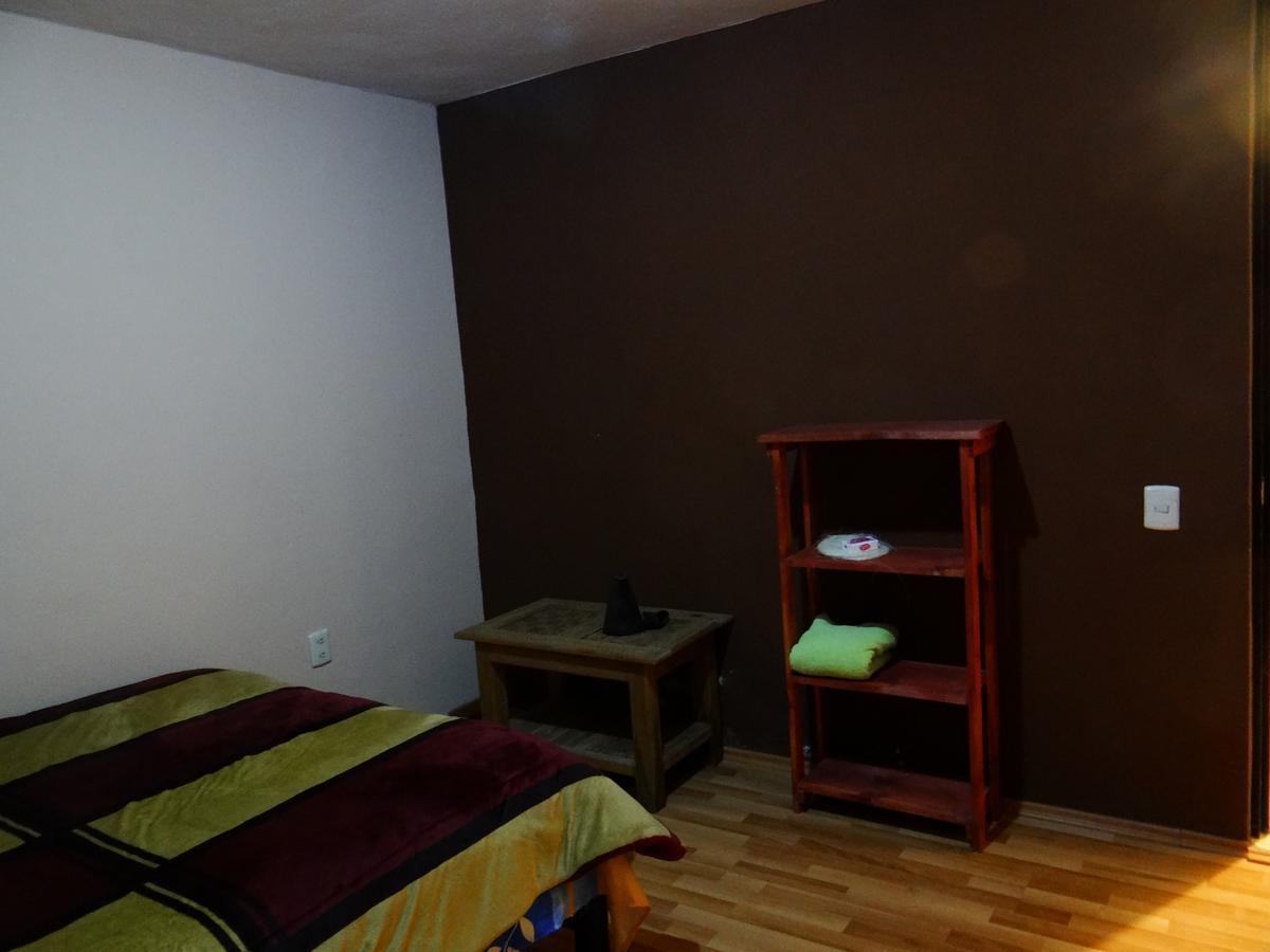 Hotel Edwin Tlaxcala Exteriér fotografie