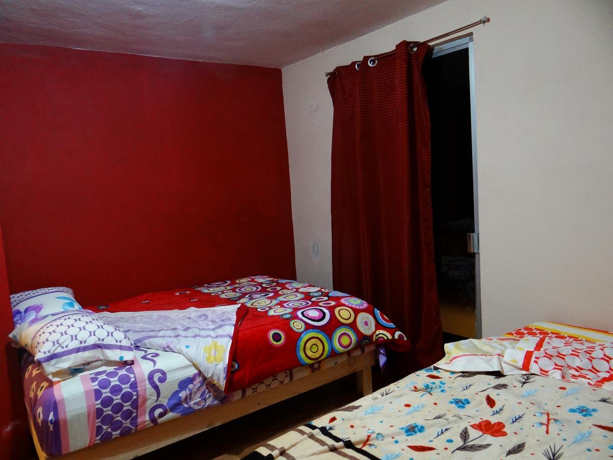Hotel Edwin Tlaxcala Exteriér fotografie