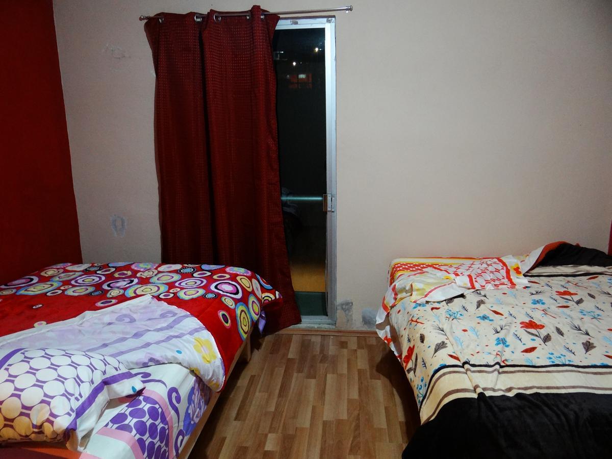 Hotel Edwin Tlaxcala Exteriér fotografie