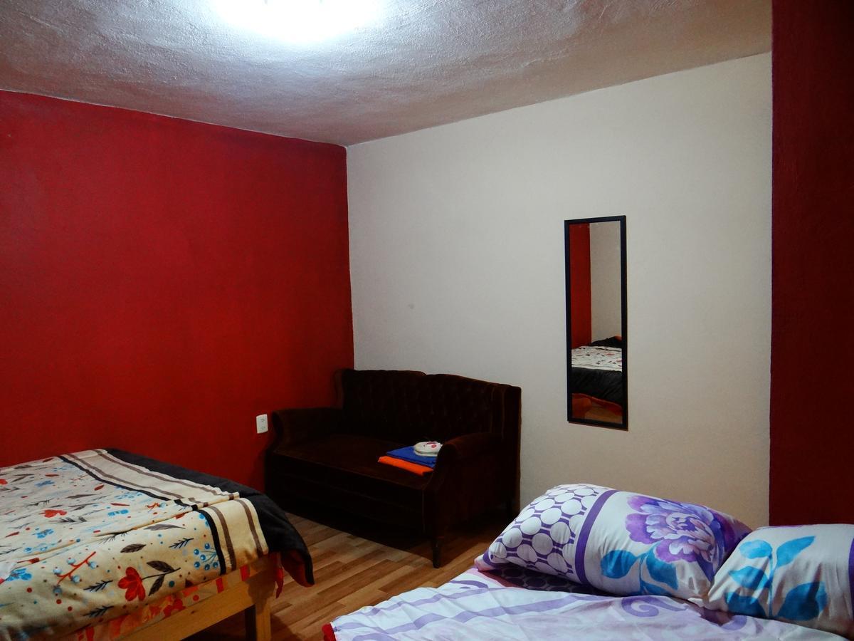 Hotel Edwin Tlaxcala Exteriér fotografie